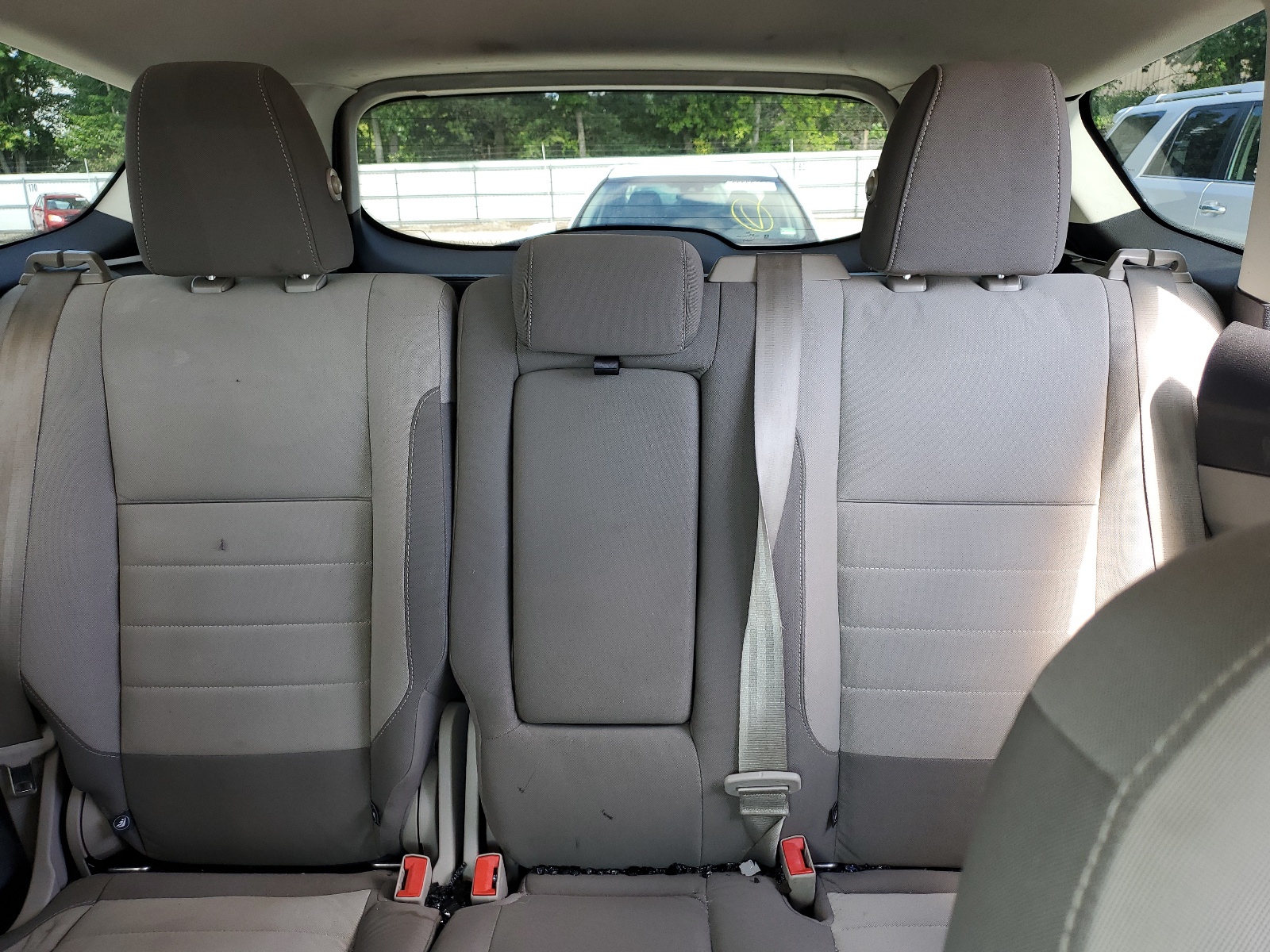 1FMCU9GX6DUC58185 2013 Ford Escape Se