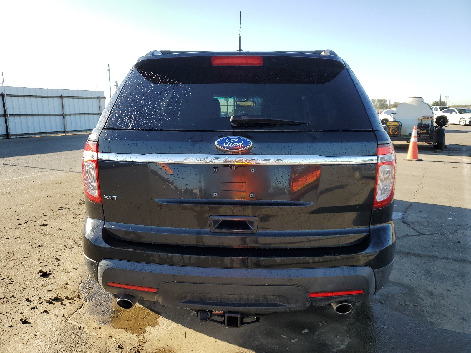 1FMHK7D8XBGA51453 2011 Ford Explorer Xlt