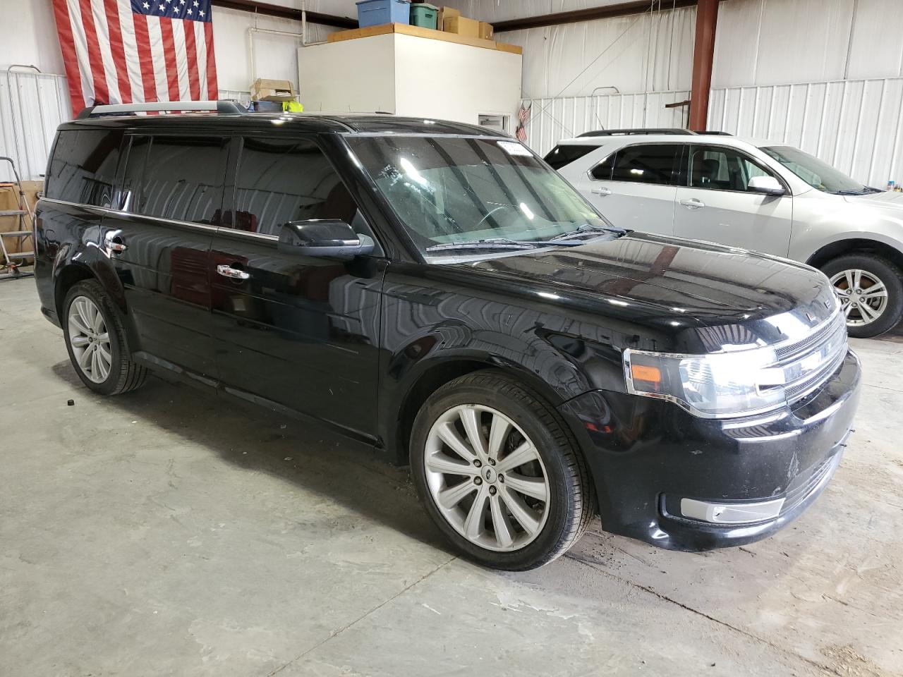 VIN 2FMHK6C80GBA06581 2016 FORD FLEX no.4