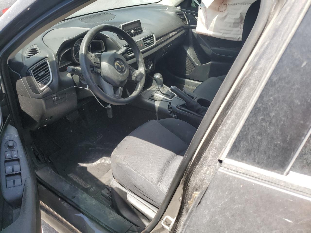 2014 Mazda 3 Sport VIN: 3MZBM1U72EM101486 Lot: 51110374