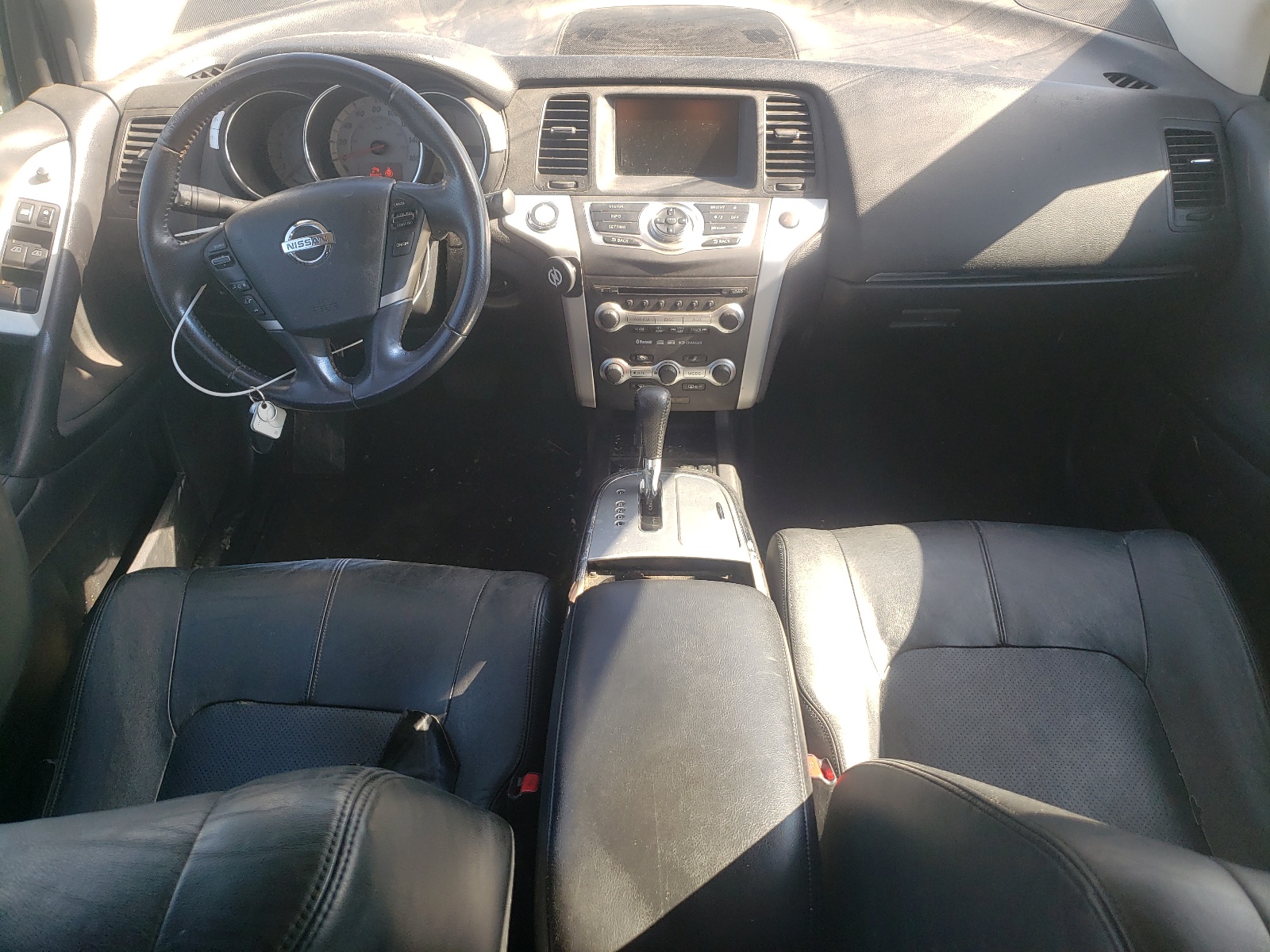 JN8AZ18W09W159527 2009 Nissan Murano S