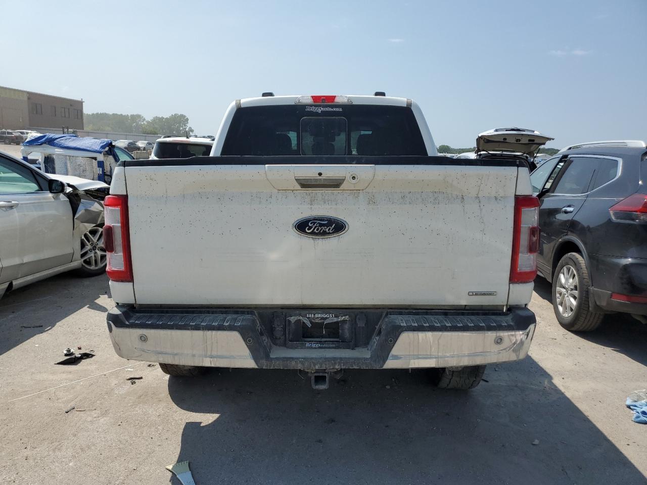 2021 Ford F150 Supercrew VIN: 1FTFW1E8XMKD73344 Lot: 68674434