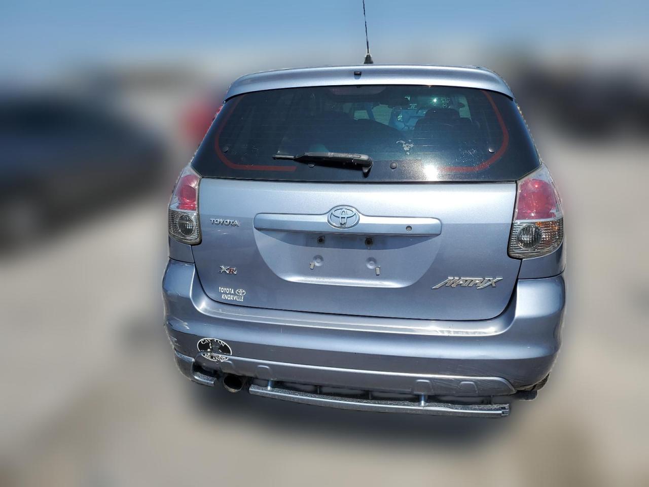 2005 Toyota Corolla Matrix Xr VIN: 2T1KR32E15C336603 Lot: 65896834