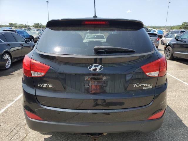  HYUNDAI TUCSON 2012 Black