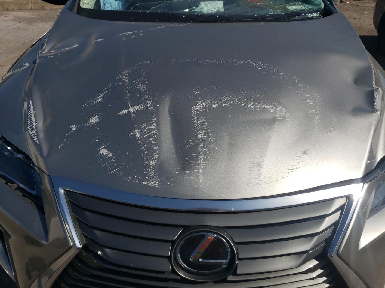 2017 Lexus Rx 350 Base VIN: 2T2BZMCA5HC099485 Lot: 67694504