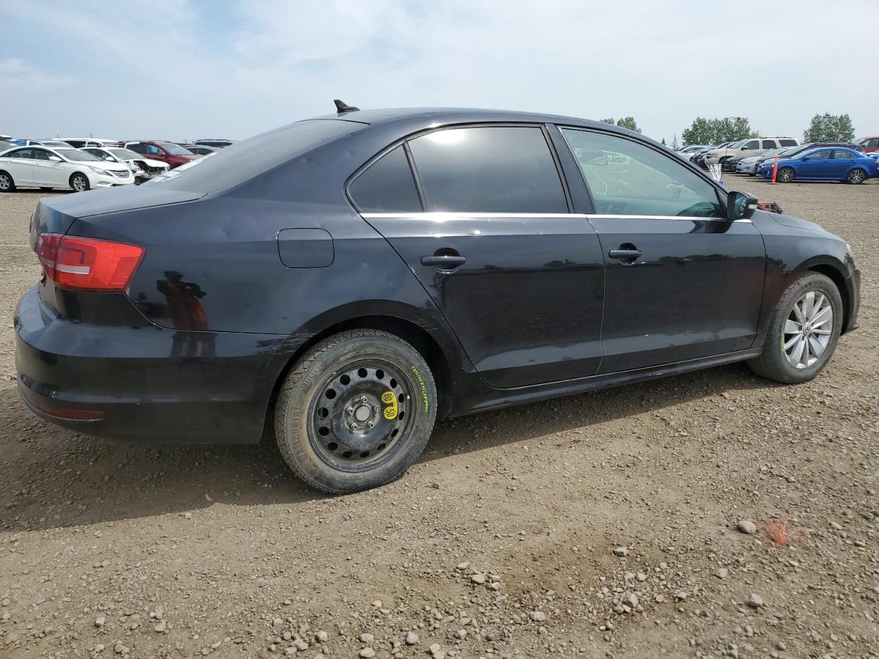 2015 Volkswagen Jetta - Image 3