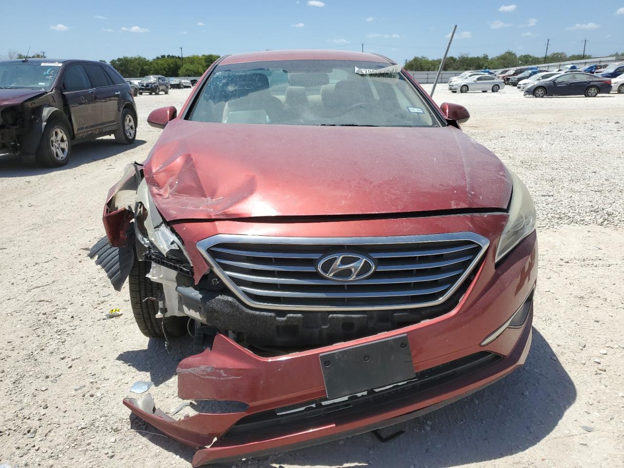 2016 Hyundai Sonata - Image 5