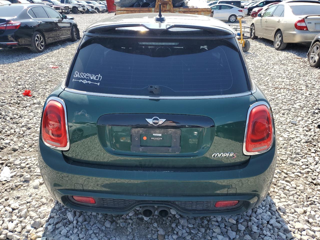 2017 Mini Cooper S VIN: WMWXP7C58H3C61753 Lot: 67698284