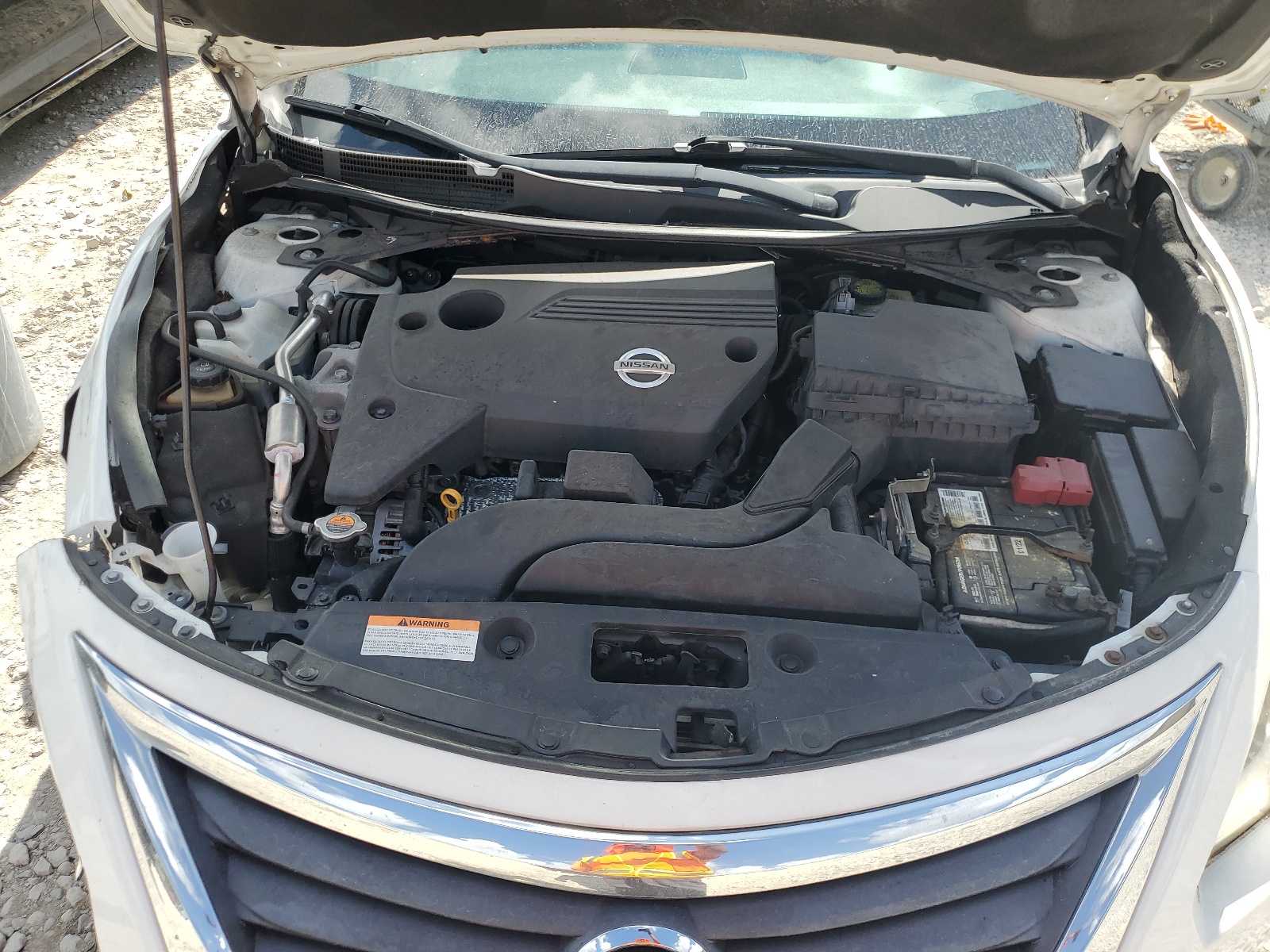 1N4AL3APXFC452799 2015 Nissan Altima 2.5