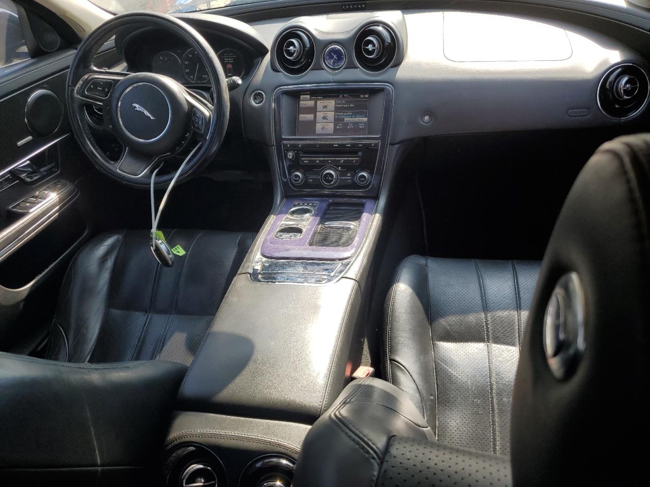 2012 Jaguar Xj VIN: SAJWA1CB1CLV26359 Lot: 66519154