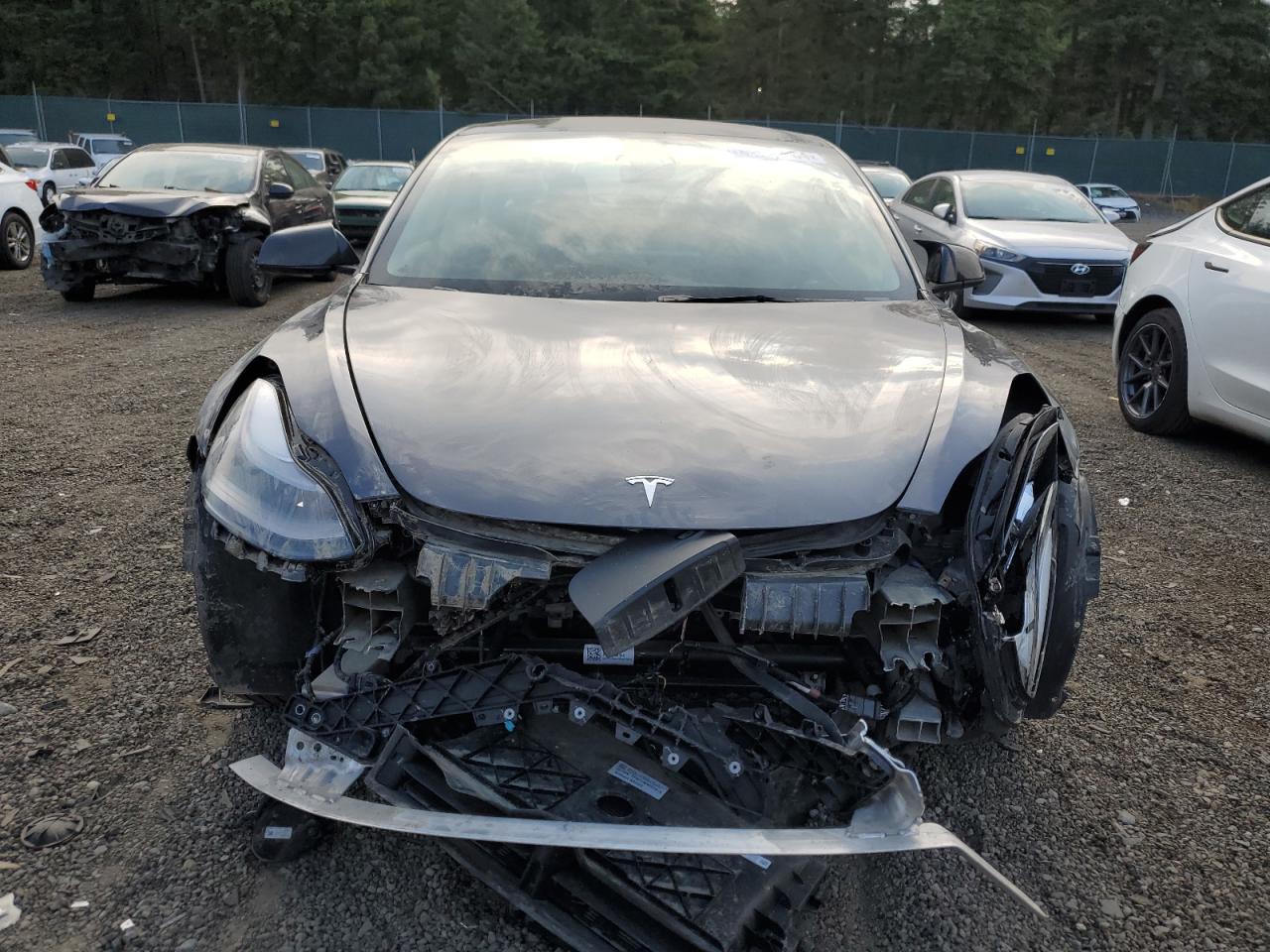 5YJ3E1EAXMF096913 Tesla Model 3  5