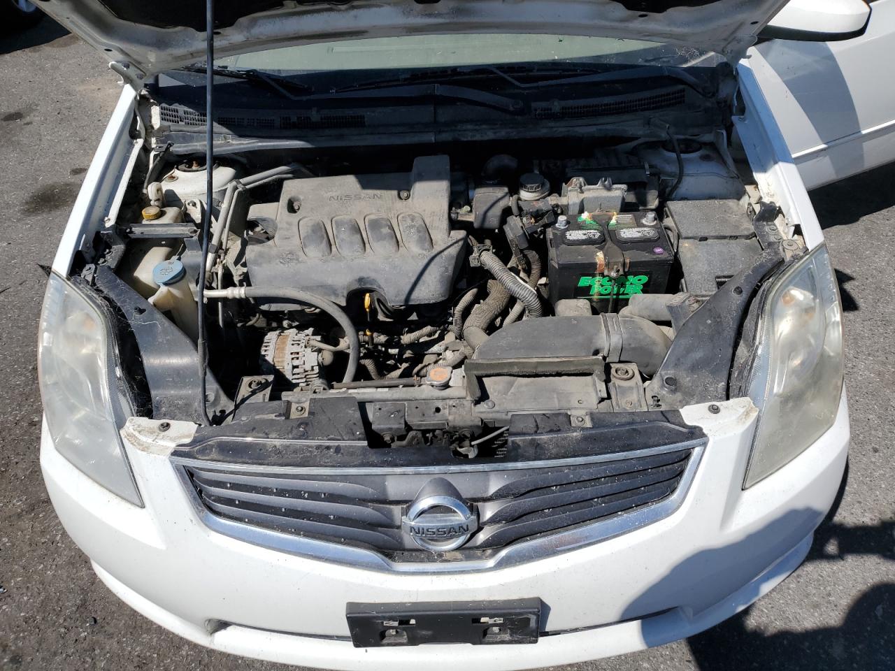 3N1AB6AP2AL703832 2010 Nissan Sentra 2.0