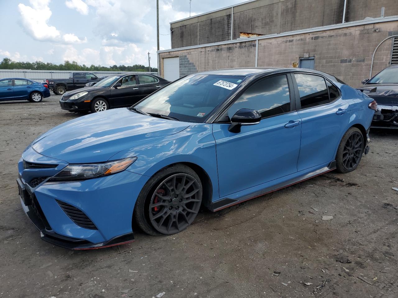 4T1KZ1AKXNU069388 Toyota Camry TRD