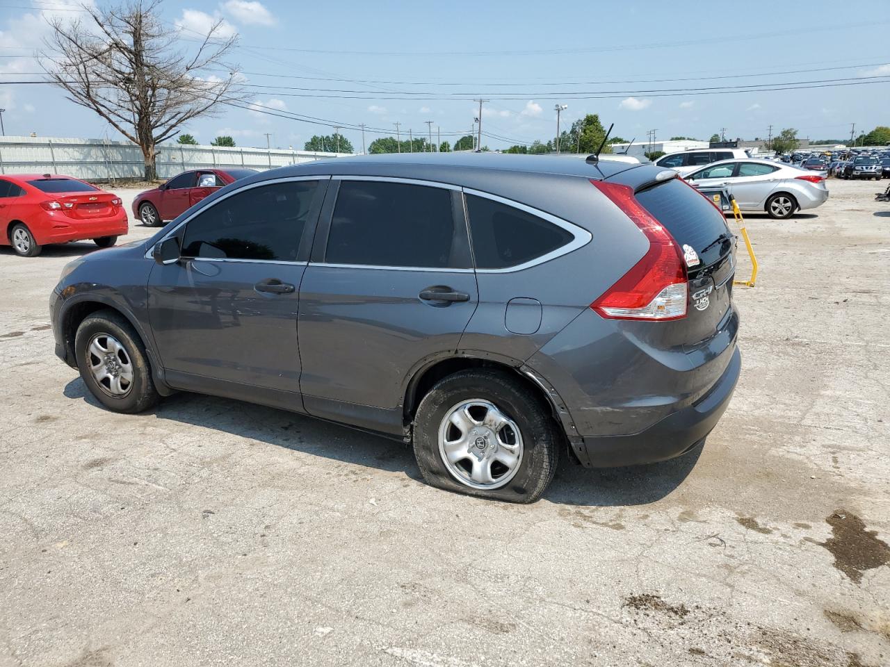 2013 Honda CR-V - Image 2