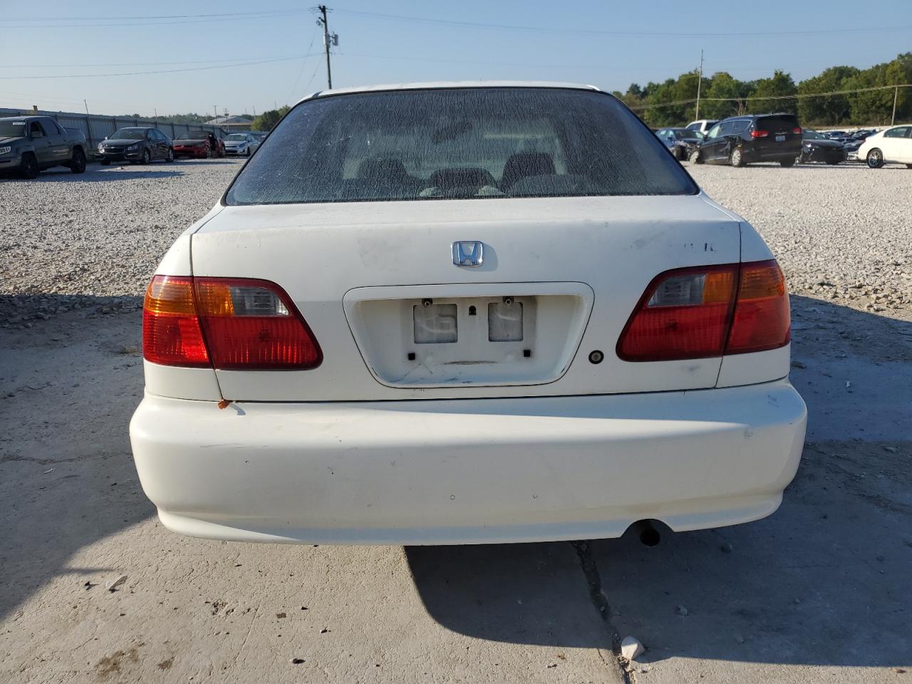 2000 Honda Civic Lx VIN: JHMEJ6678YS013684 Lot: 68607514