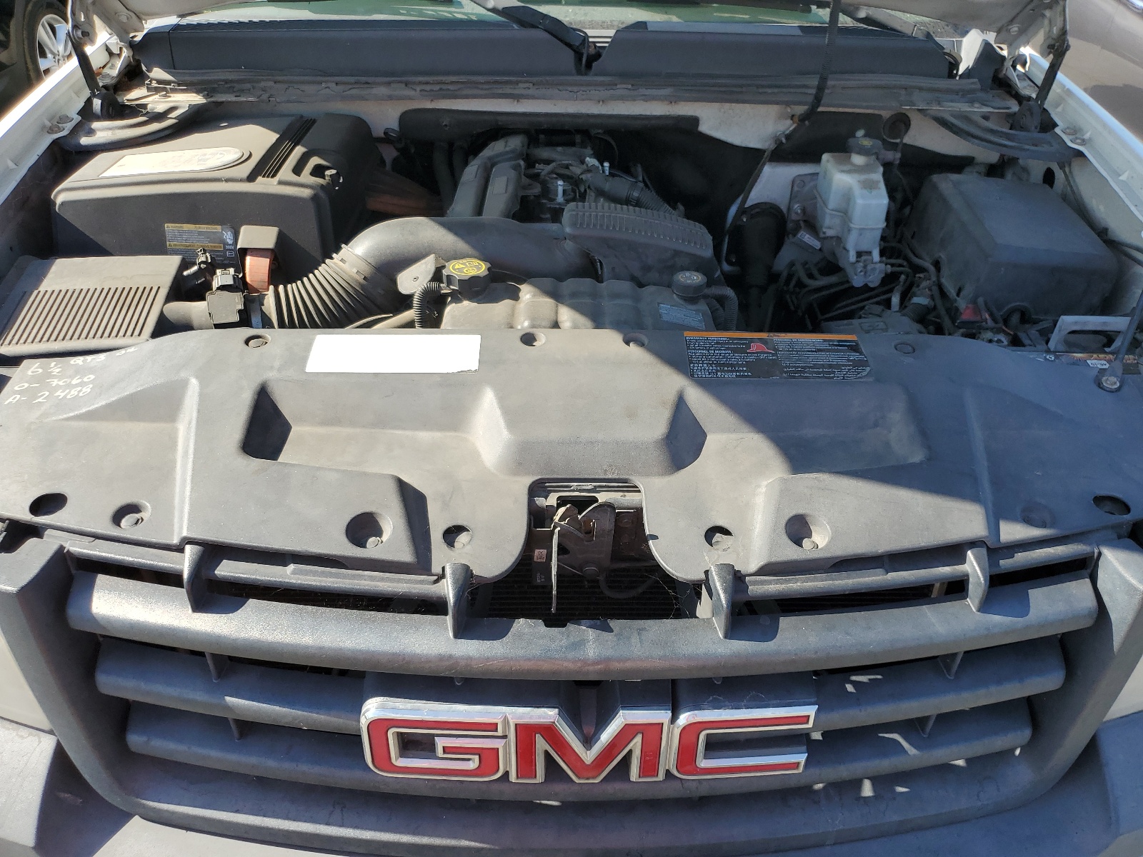 3GTU2YEJ5DG206394 2013 GMC Sierra K1500 Hybrid