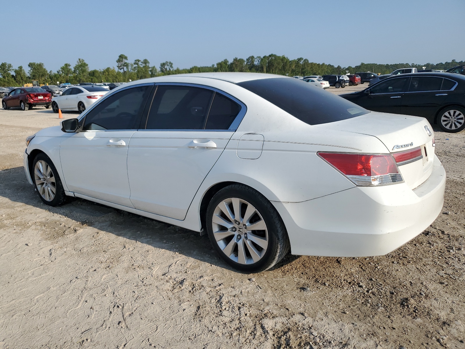 2012 Honda Accord Lx vin: 1HGCP2F39CA030314