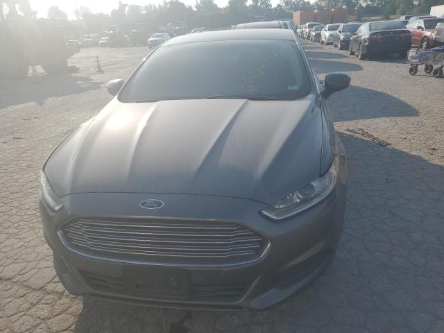 Sedans FORD ALL OTHER 2014 Gray