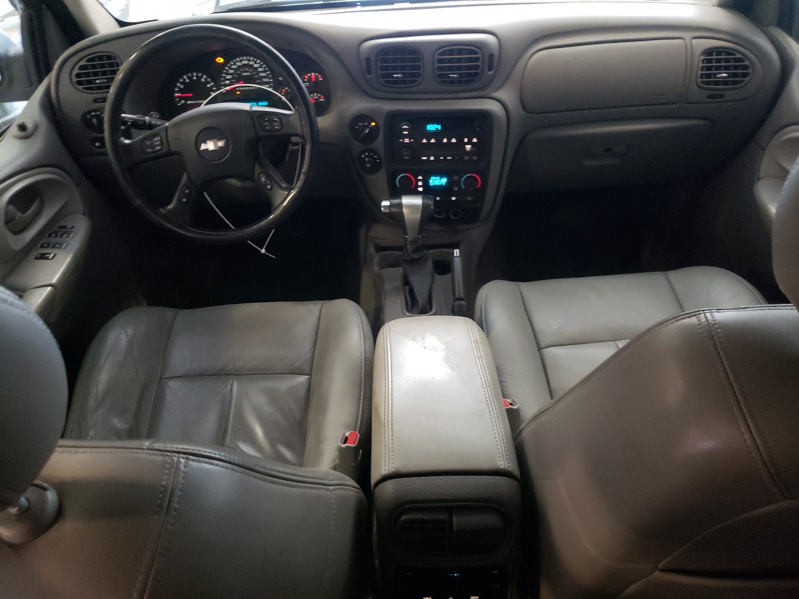 1GNDT13S582160362 2008 Chevrolet Trailblazer Ls