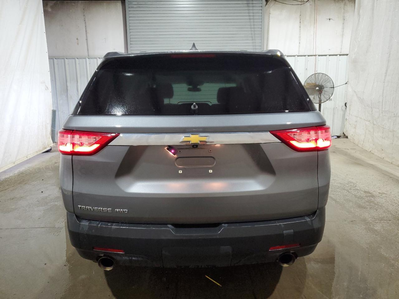 2021 Chevrolet Traverse Ls VIN: 1GNEVFKW2MJ183937 Lot: 65789574