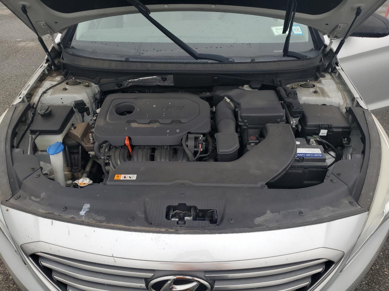 2015 Hyundai Sonata Se VIN: 5NPE24AF3FH217824 Lot: 65134494