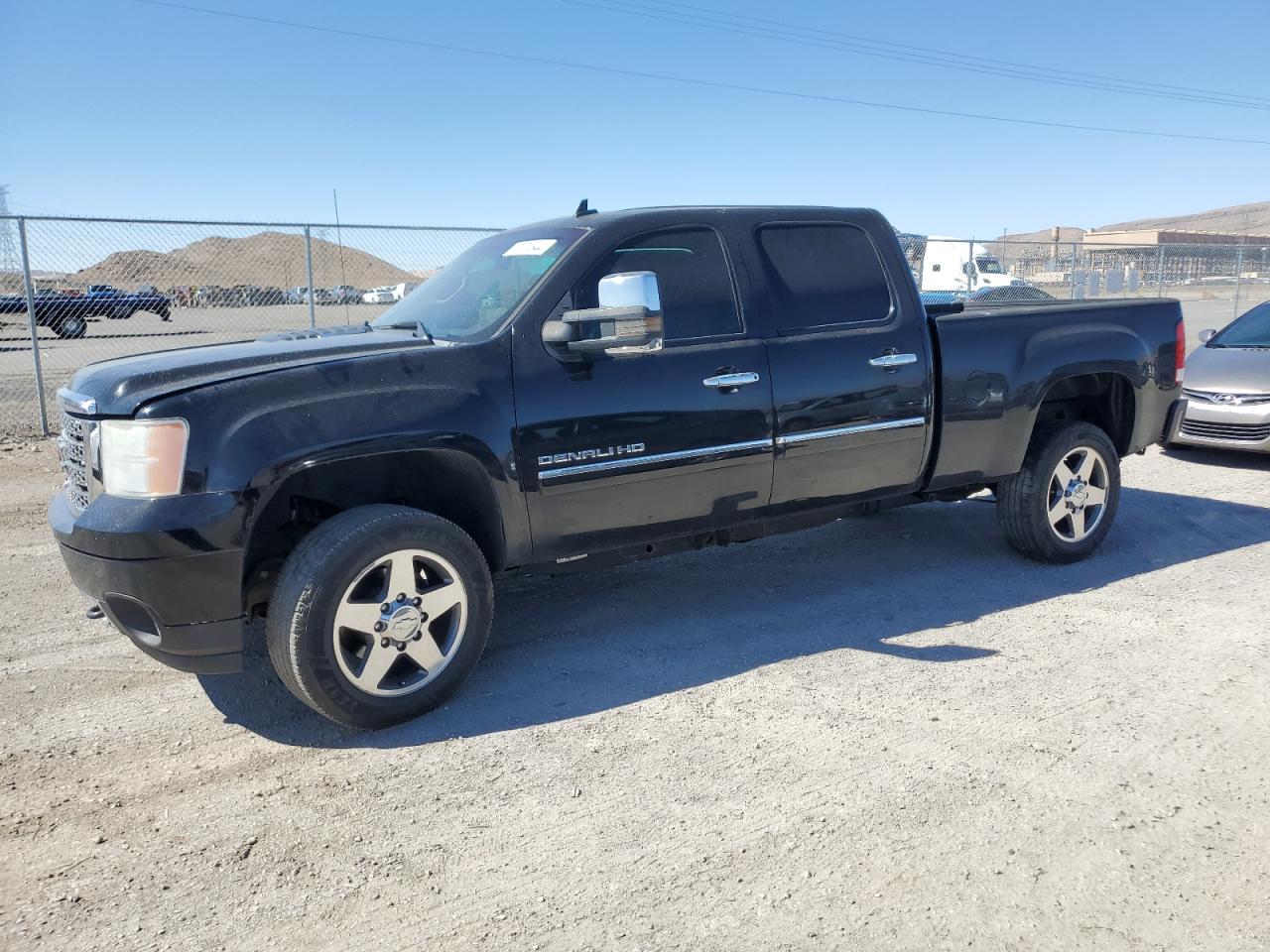 VIN 1GT125E85DF145936 2013 GMC SIERRA no.1