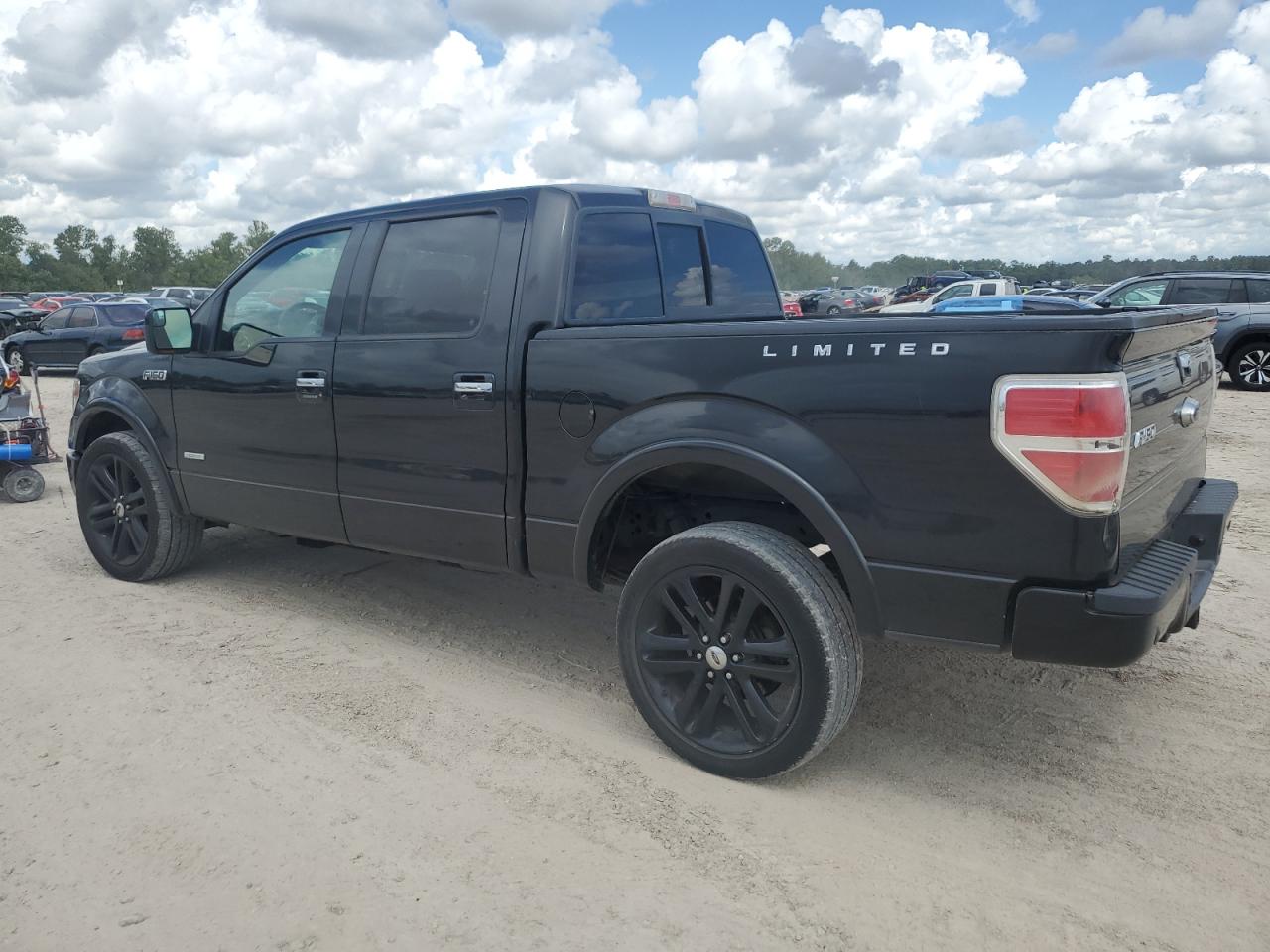 2013 Ford F150 Supercrew VIN: 1FTFW1ET9DFA08473 Lot: 69436624