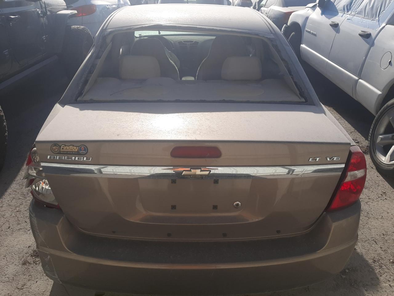 2007 Chevrolet Malibu Lt VIN: 1G1ZT57N37F107394 Lot: 60003354