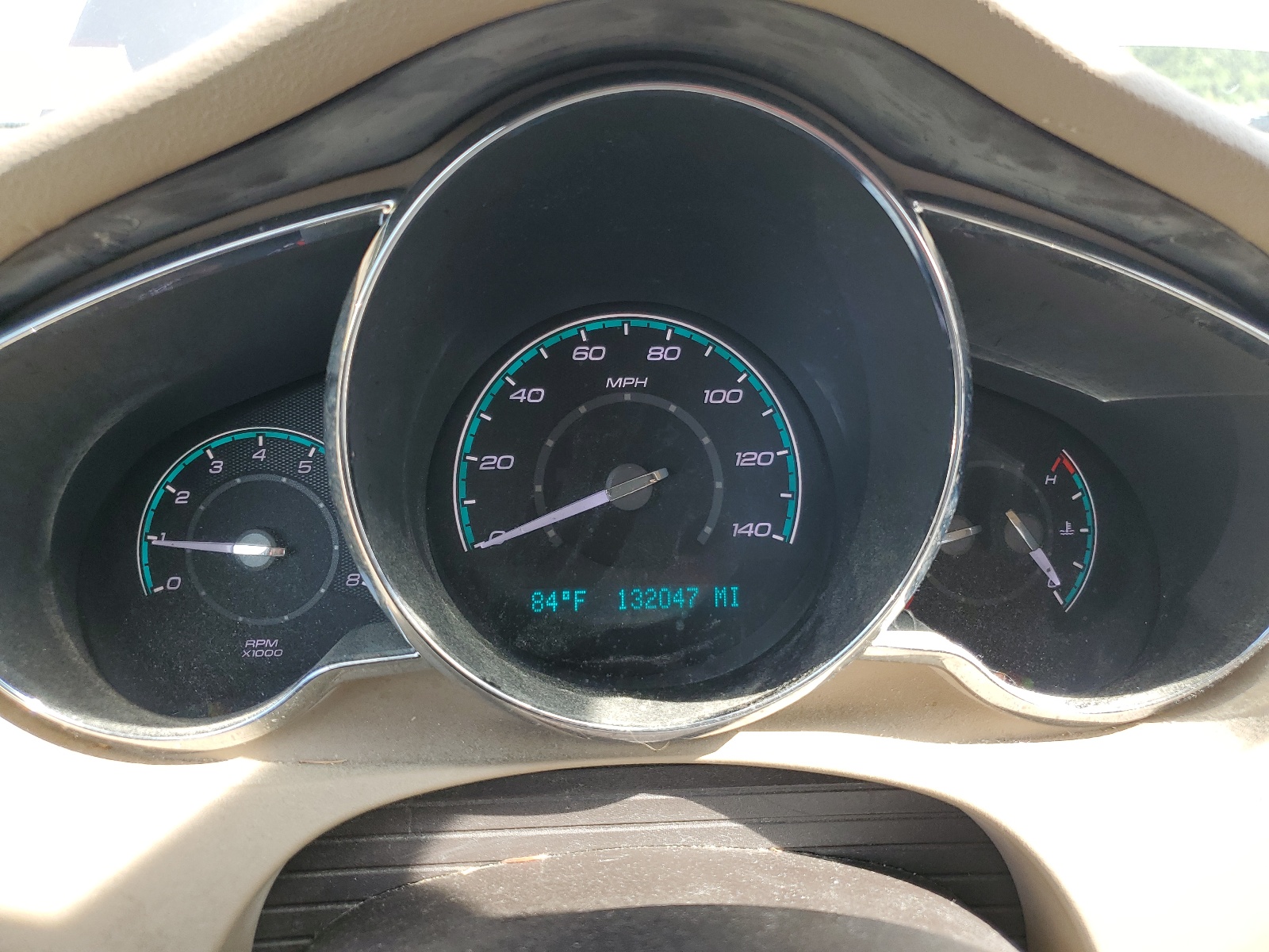 1G1ZC5EB6AF221891 2010 Chevrolet Malibu 1Lt