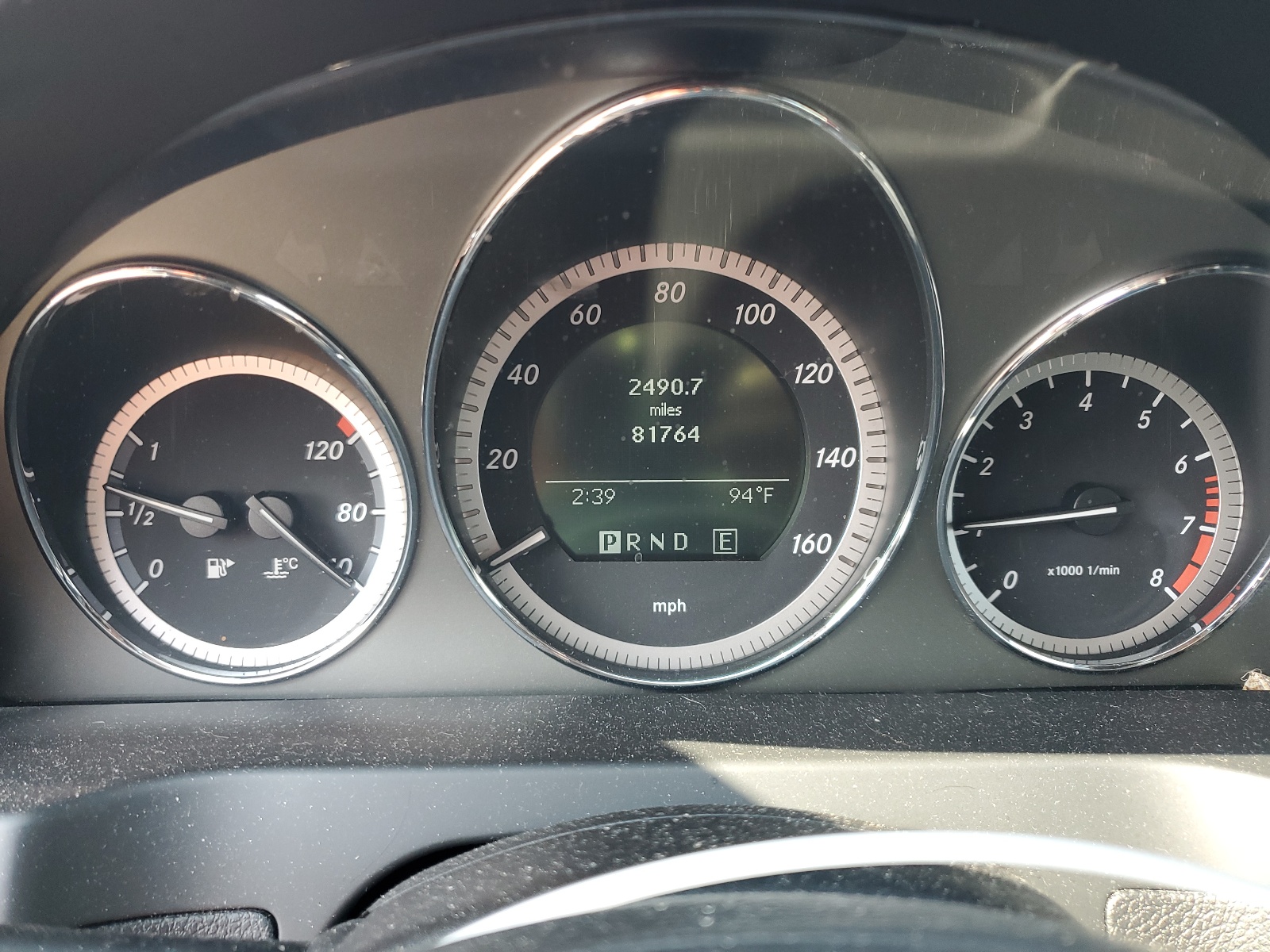 WDDGF8BB6BR156509 2011 Mercedes-Benz C 300 4Matic