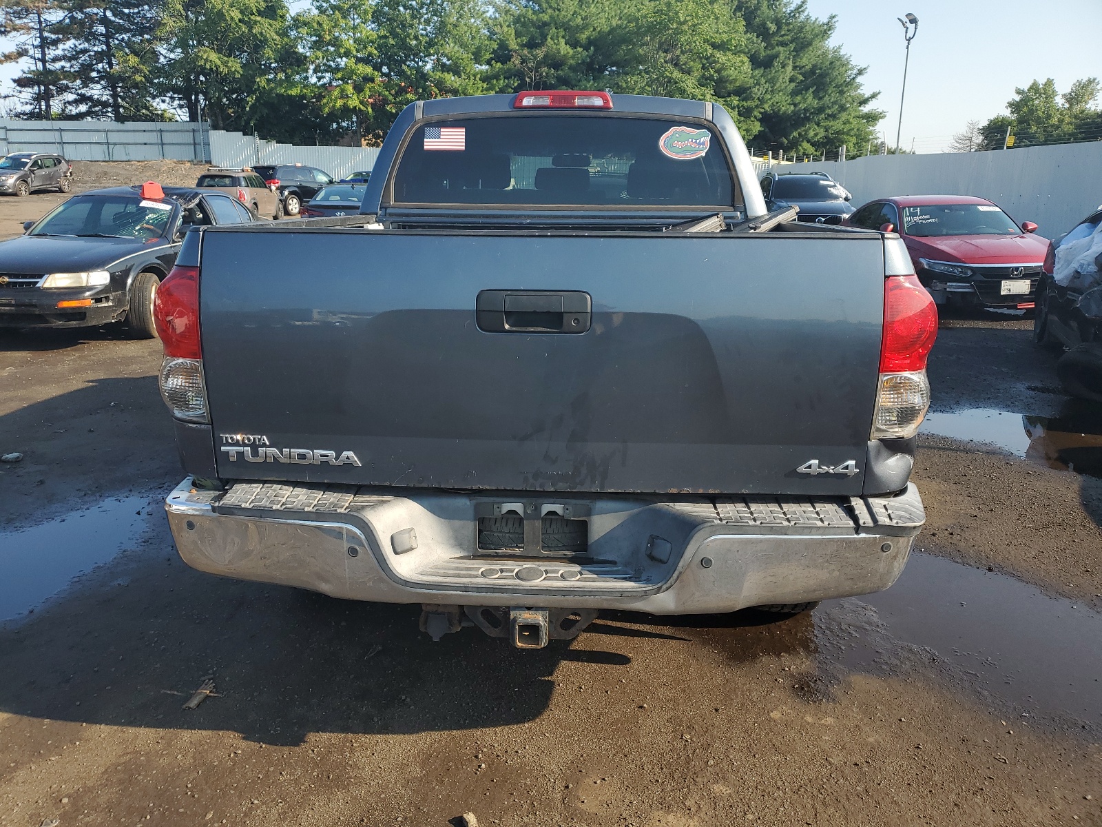 5TBDV54187S464348 2007 Toyota Tundra Crewmax Sr5