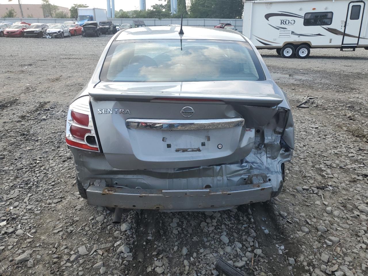 2011 Nissan Sentra 2.0 VIN: 3N1AB6APXBL645969 Lot: 66111244