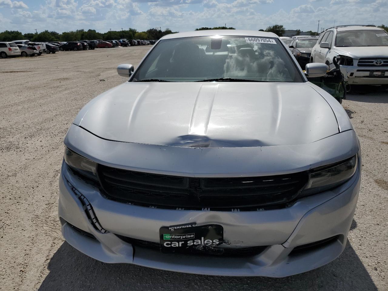 2021 Dodge Charger Sxt VIN: 2C3CDXBG5MH639288 Lot: 66097054