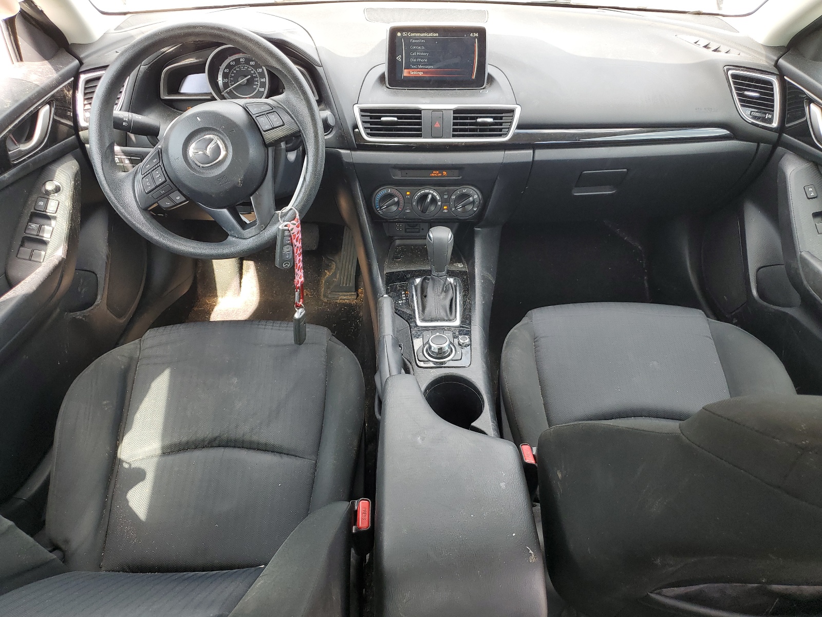 3MZBM1U75FM209439 2015 Mazda 3 Sport