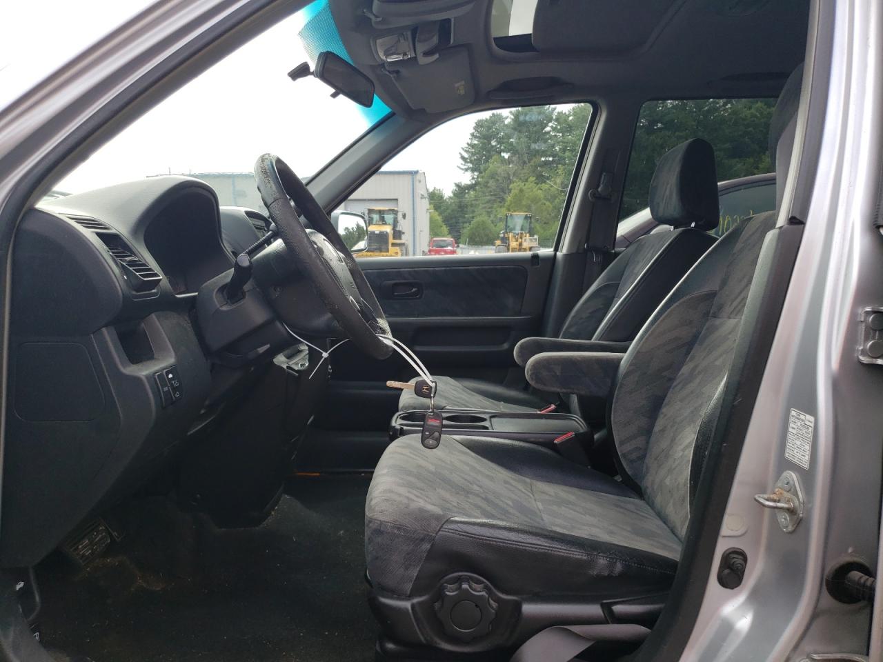 2003 Honda Cr-V Ex VIN: SHSRD78873U139863 Lot: 43815015