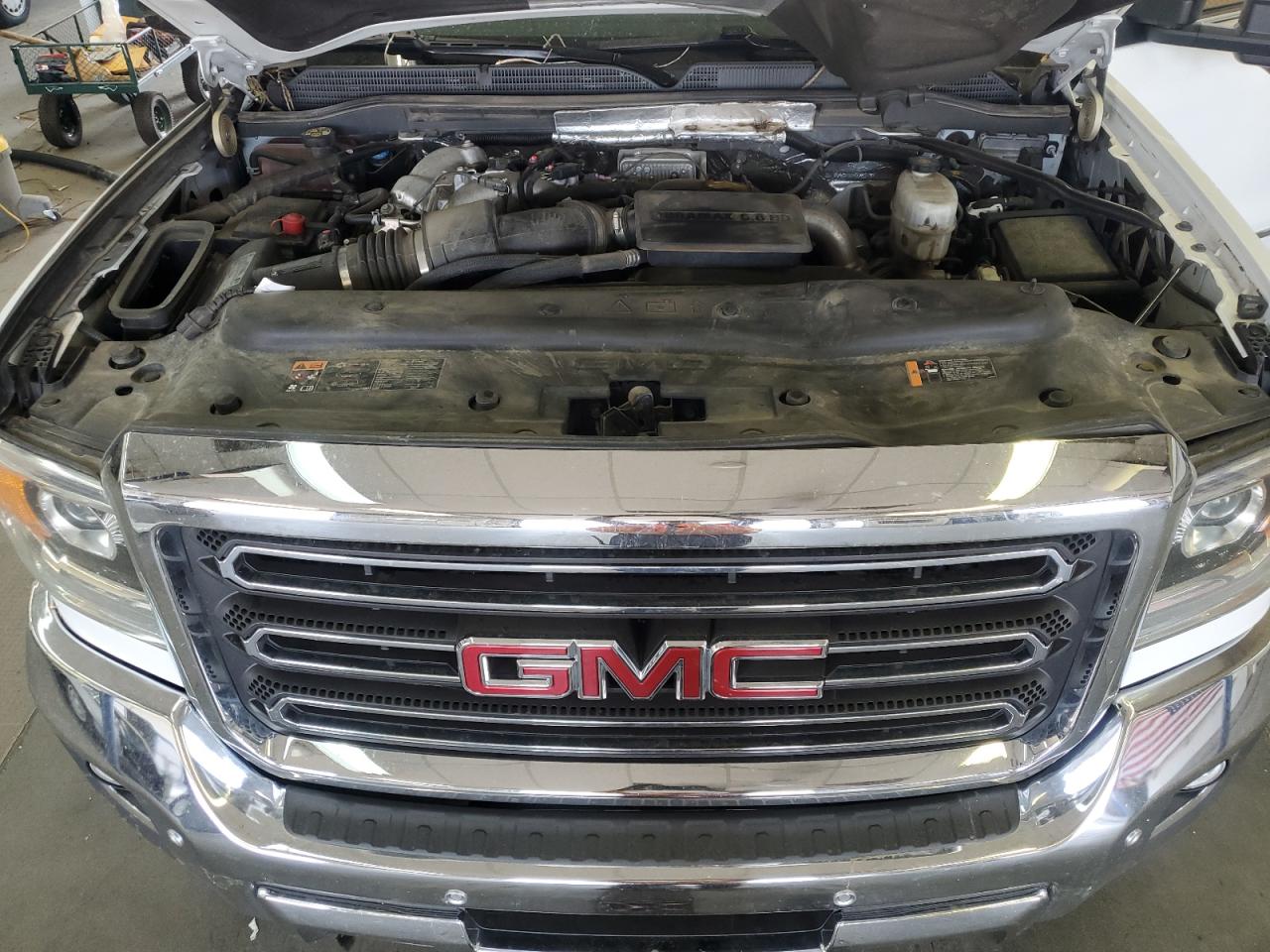 1GT42XCY6JF256454 2018 GMC Sierra K3500 Slt