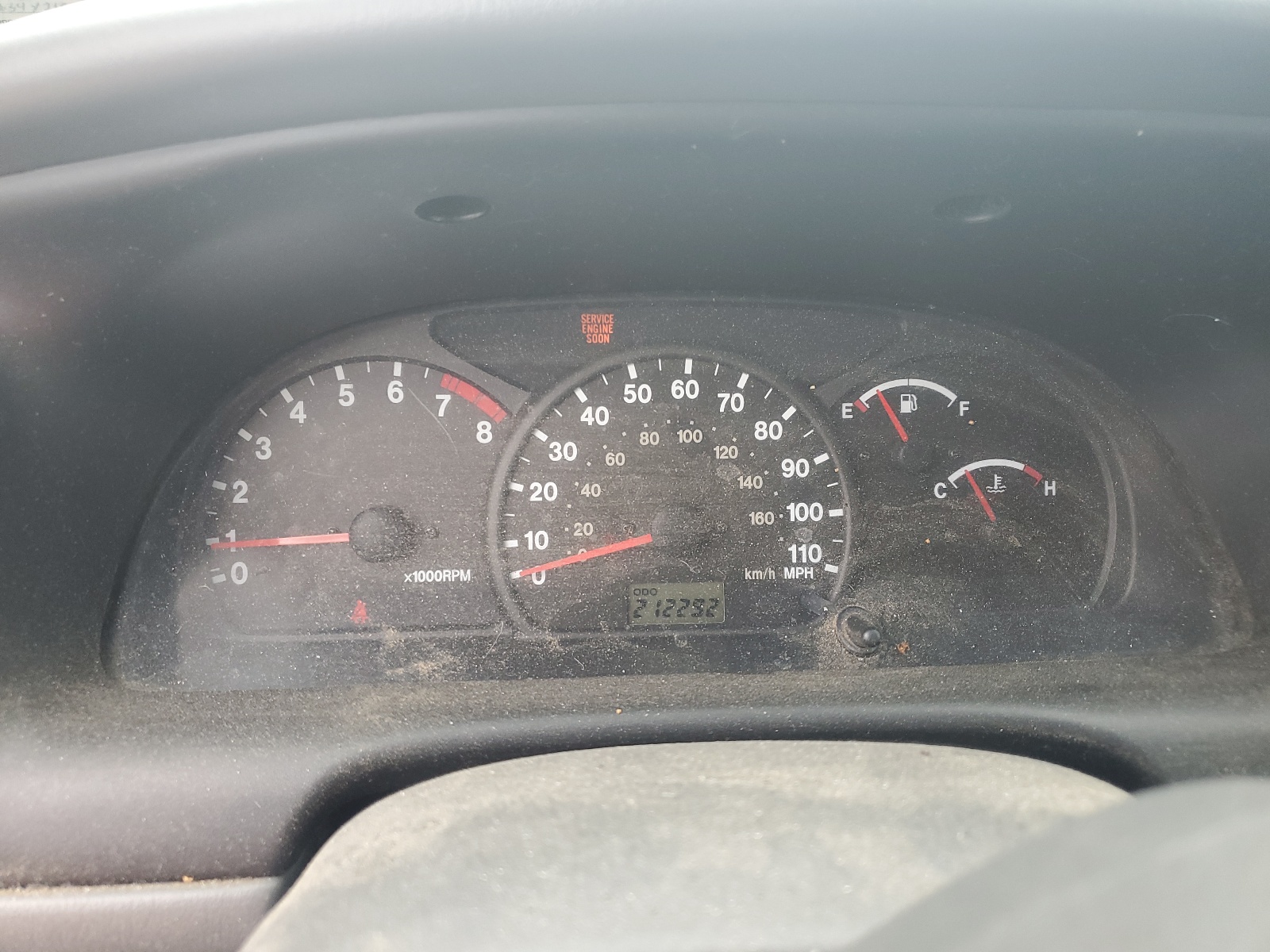 2CNBJ634X26943039 2002 Chevrolet Tracker Lt