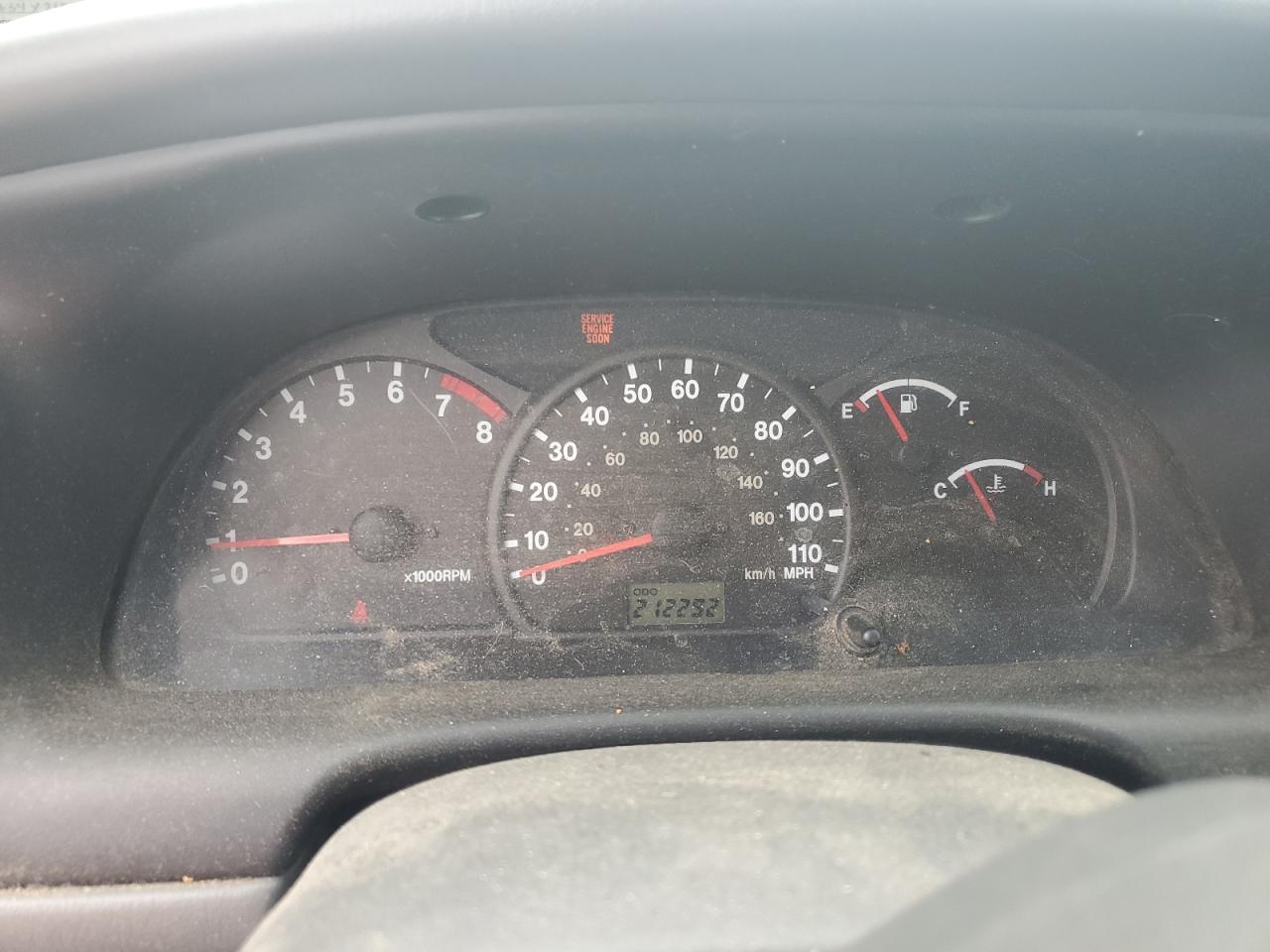 2002 Chevrolet Tracker Lt VIN: 2CNBJ634X26943039 Lot: 66528754