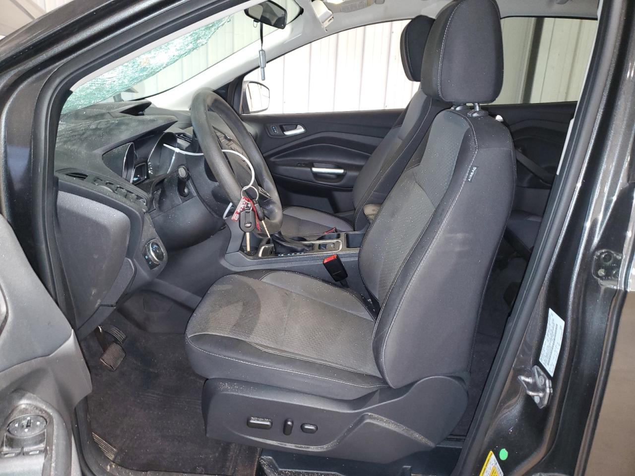 2017 Ford Escape Se VIN: 1FMCU9GD2HUC05625 Lot: 66072314