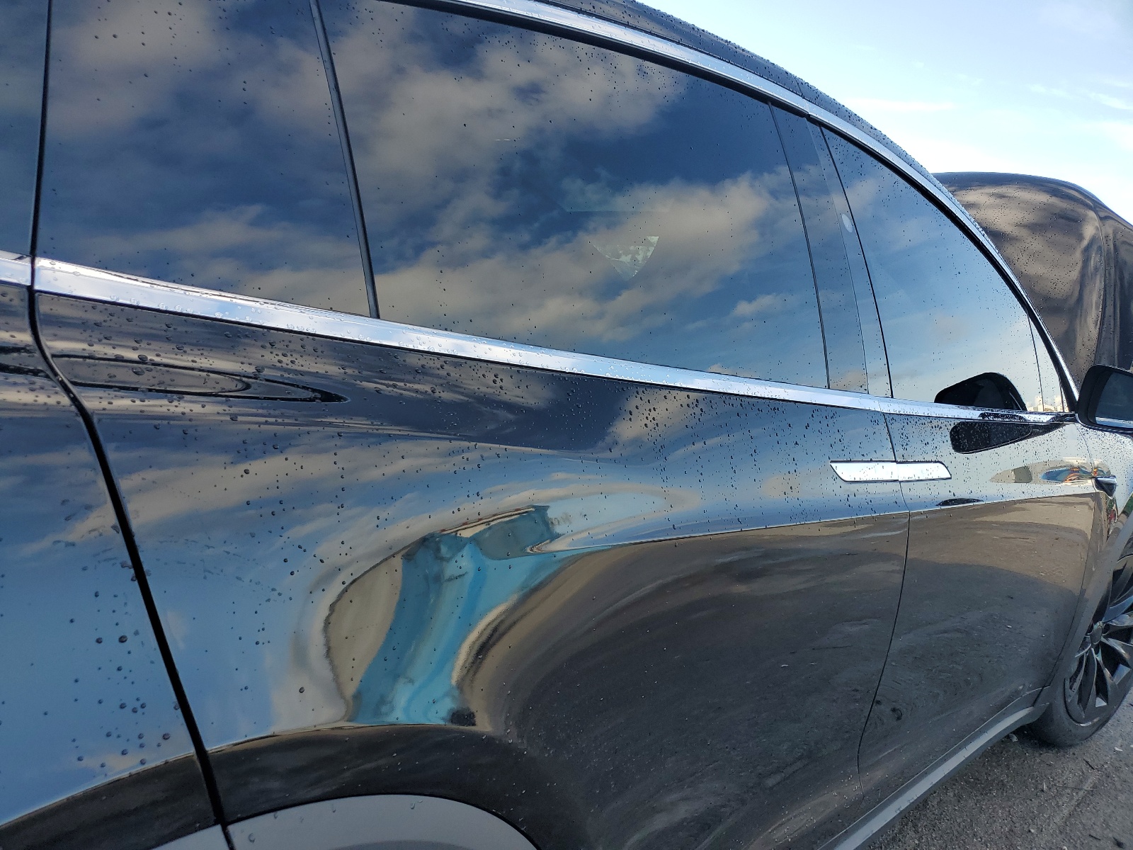 5YJXCAE27JF110942 Tesla Model X 2018. Фото: 10