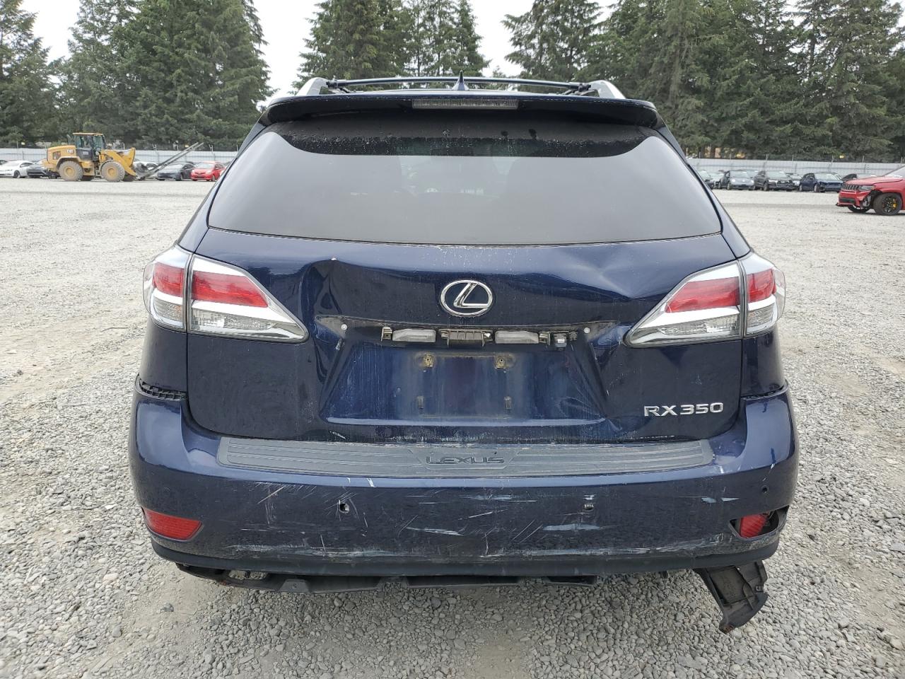 2015 Lexus Rx 350 Base VIN: 2T2BK1BA9FC257358 Lot: 66173294