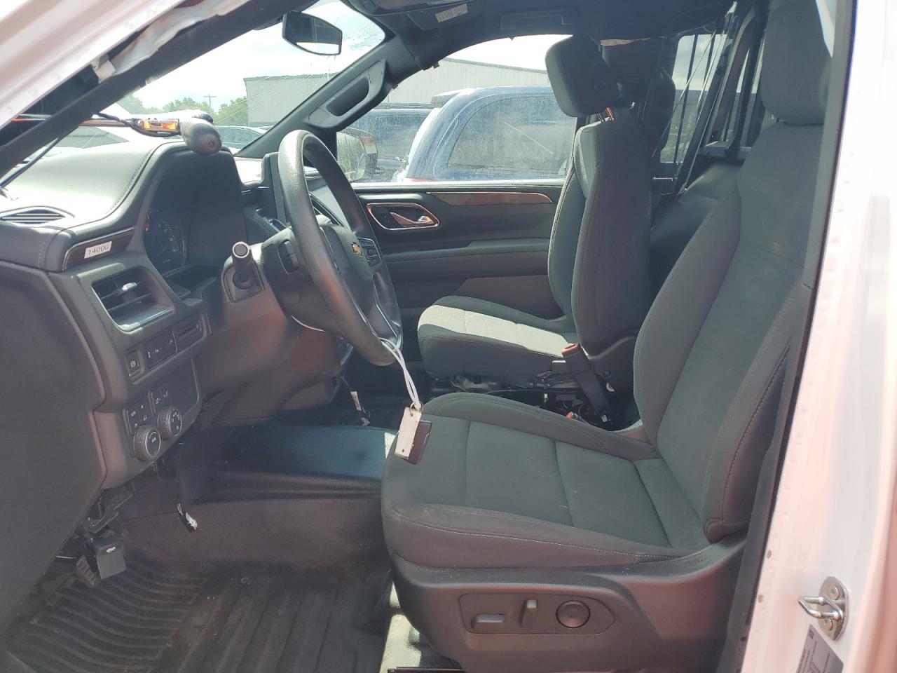 2022 Chevrolet Tahoe K1500 VIN: 1GNSKLED5NR321297 Lot: 67910044