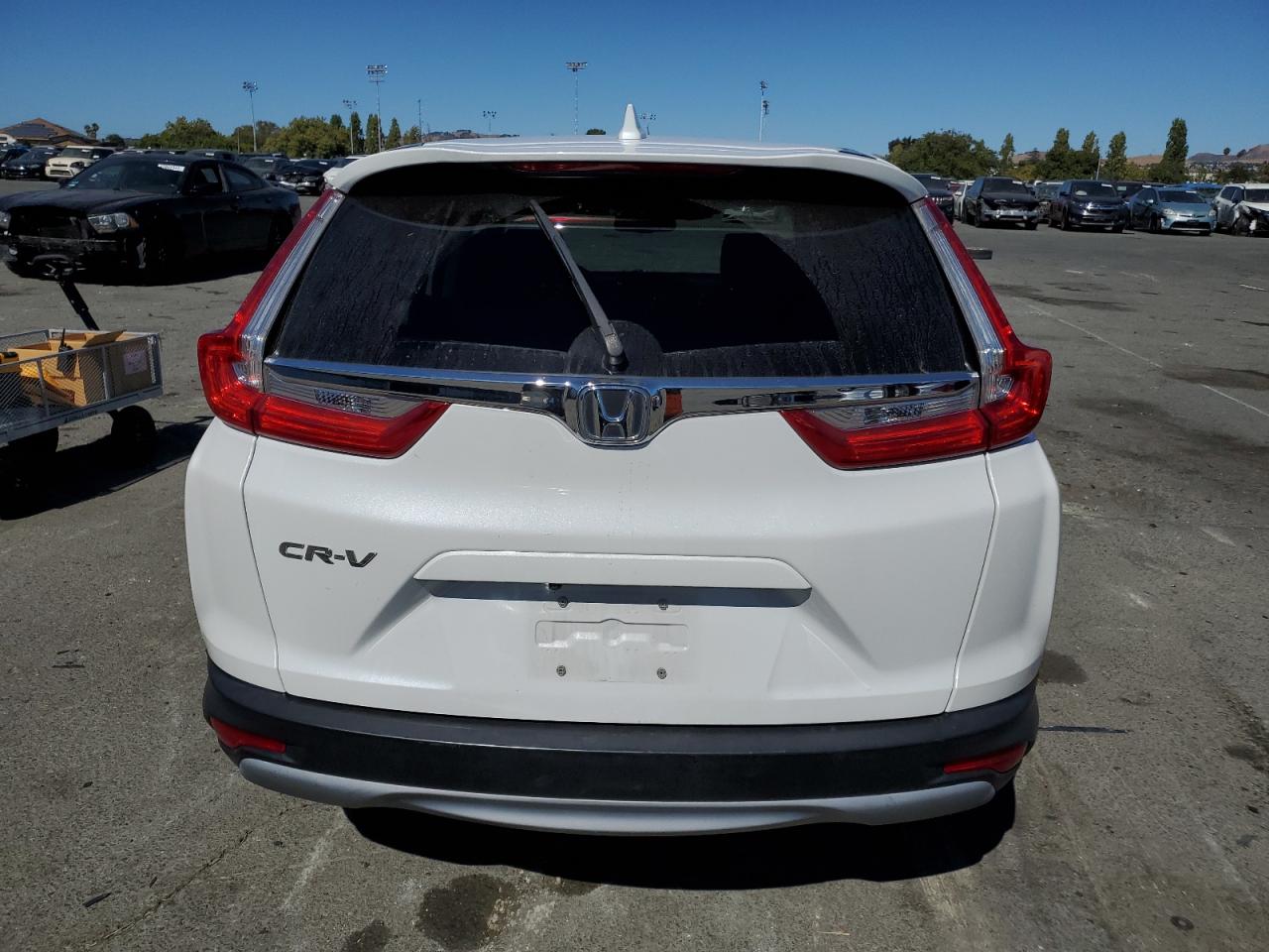 2HKRW1H83KH512413 2019 Honda Cr-V Exl