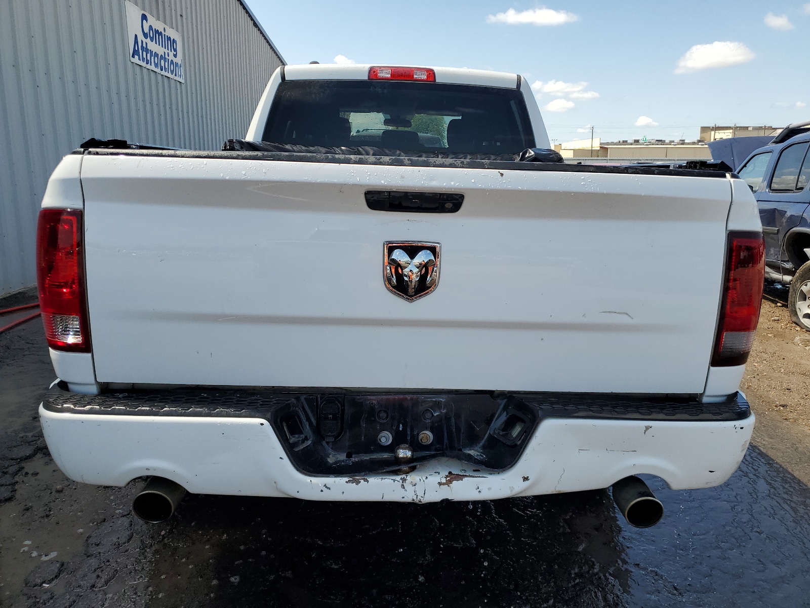 2013 Ram 1500 St vin: 1C6RR6FT5DS711728