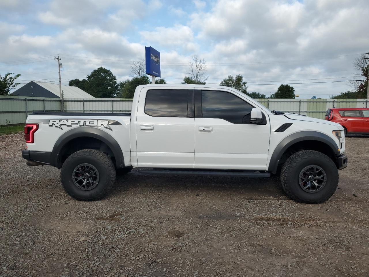 2018 Ford F150 Raptor VIN: 1FTFW1RG3JFA14620 Lot: 68792614