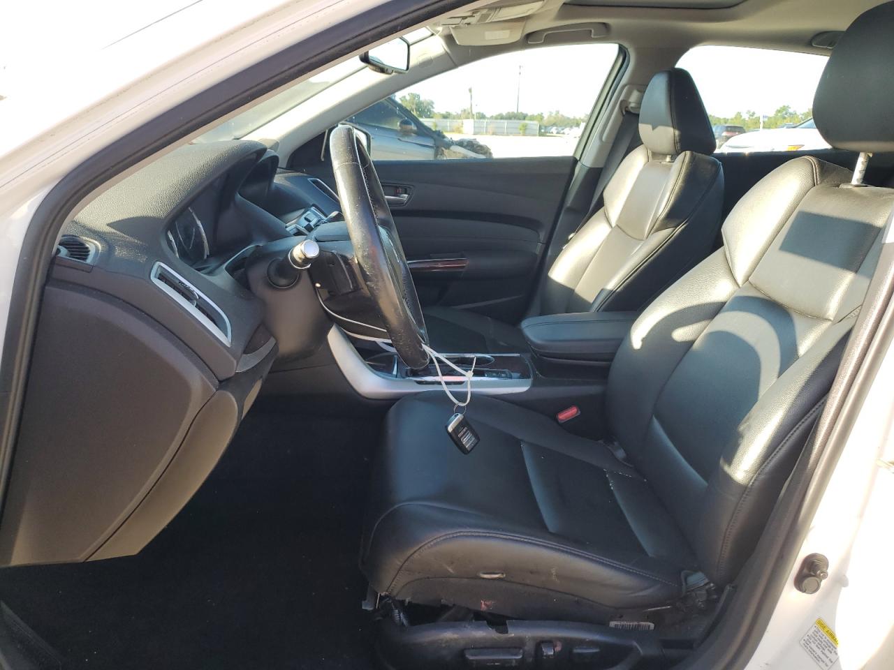 2016 Acura Tlx VIN: 19UUB1F38GA014446 Lot: 68731154