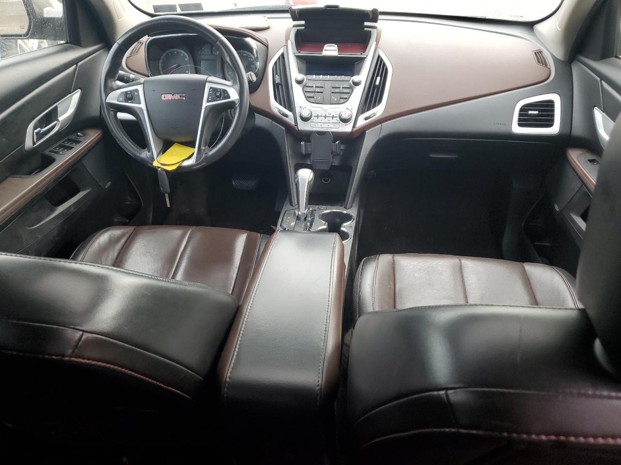 2011 GMC Terrain Slt VIN: 2CTFLVEC0B6455589 Lot: 66162544