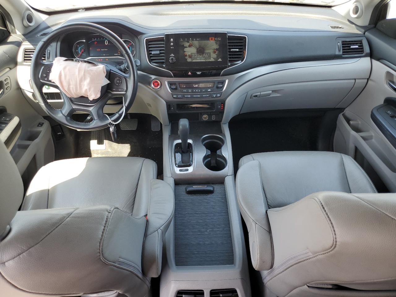 2019 Honda Pilot Exl VIN: 5FNYF5H59KB019066 Lot: 66209864