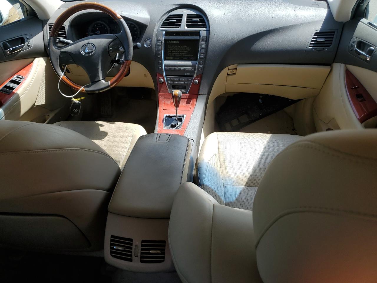 2007 Lexus Es 350 VIN: JTHBJ46G972062625 Lot: 67777004