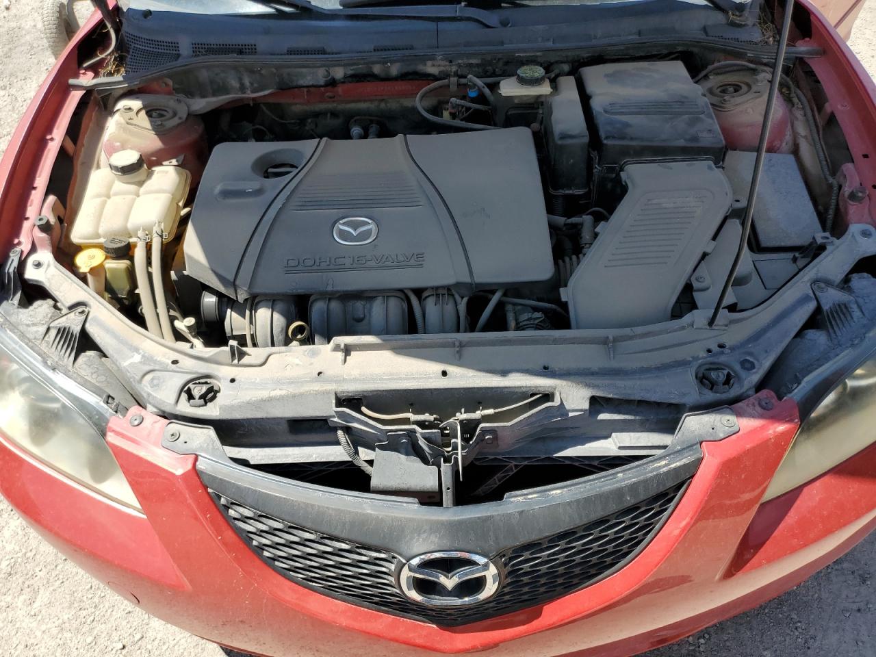 JM1BK32F551333964 2005 Mazda 3 I